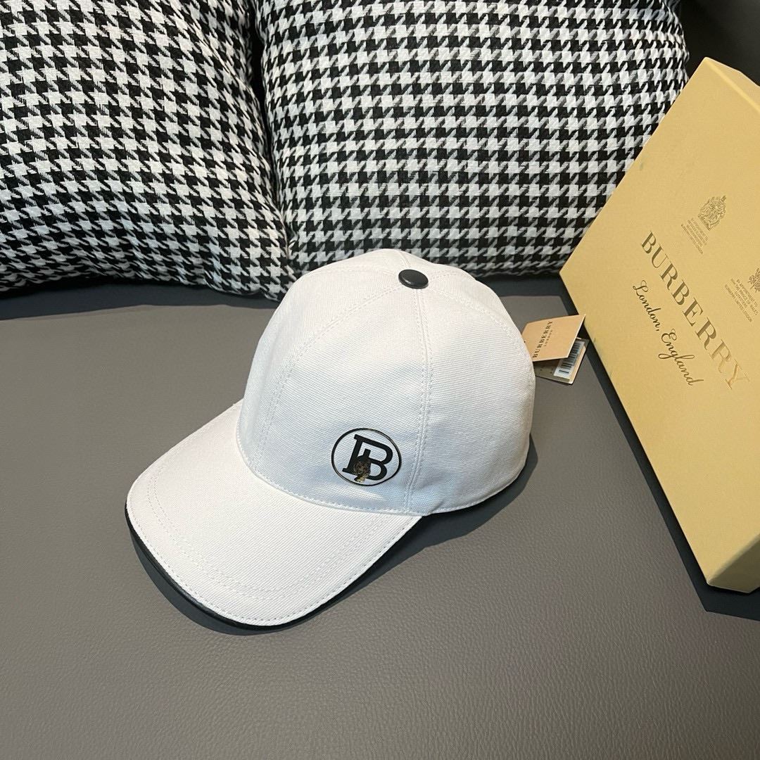 Burberry Caps